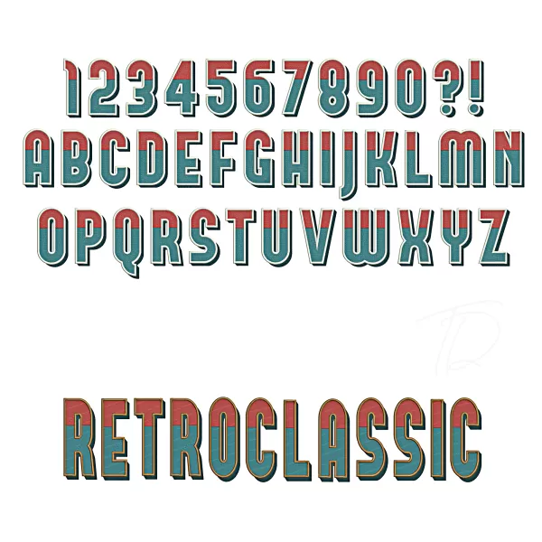 7648-RetroClassic